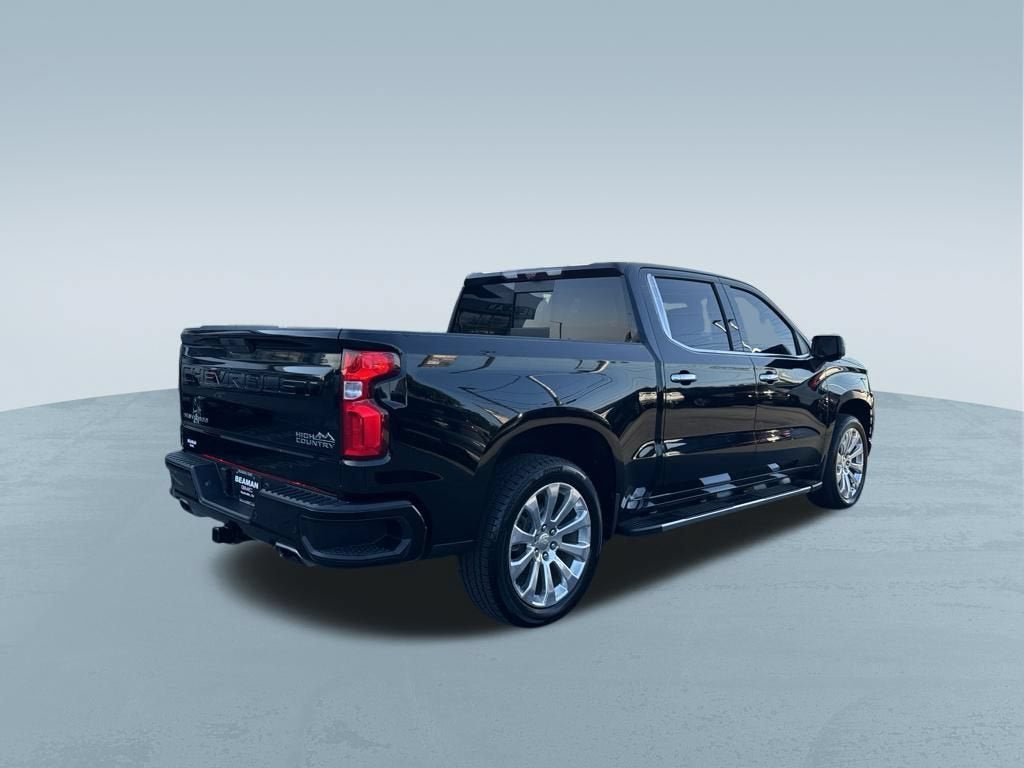 2021 Chevrolet Silverado 1500 High Country