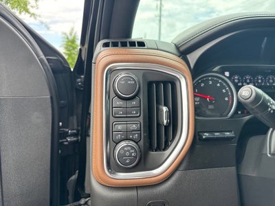 2020 Chevrolet Silverado 1500 High Country
