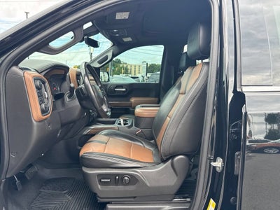 2020 Chevrolet Silverado 1500 High Country
