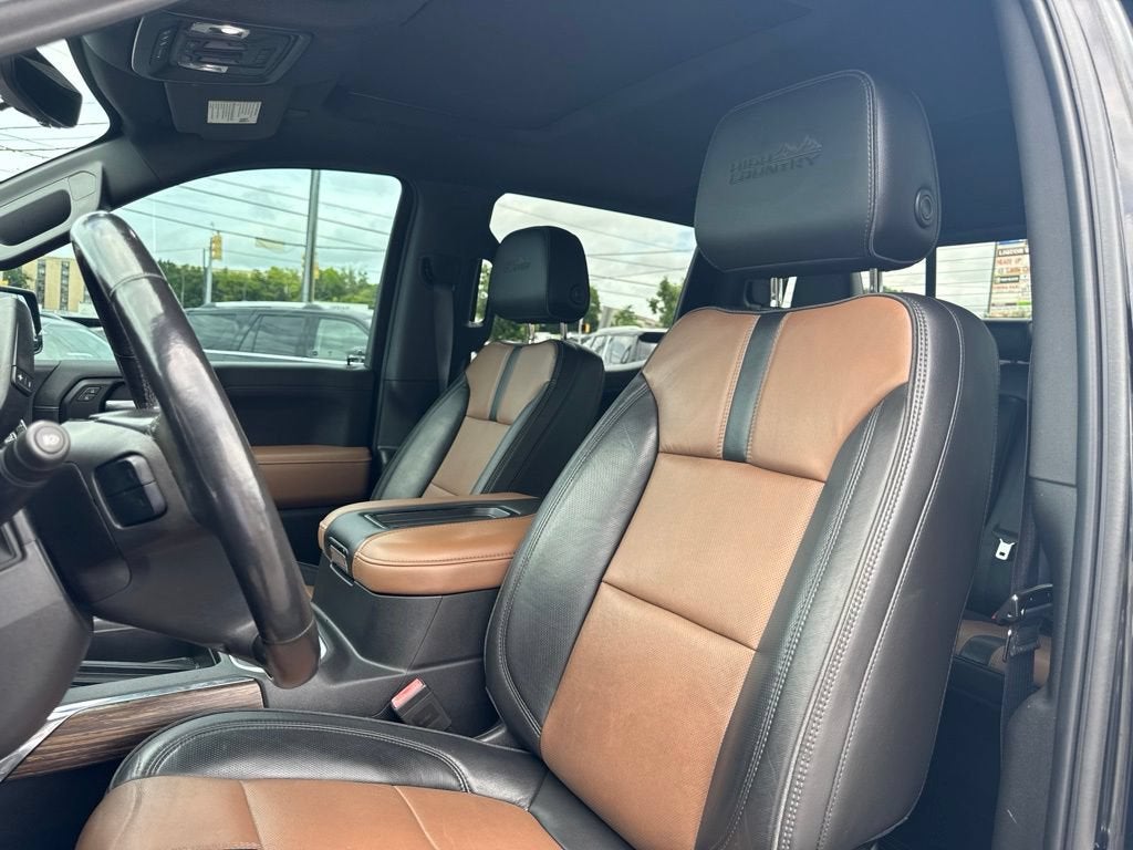 2020 Chevrolet Silverado 1500 High Country