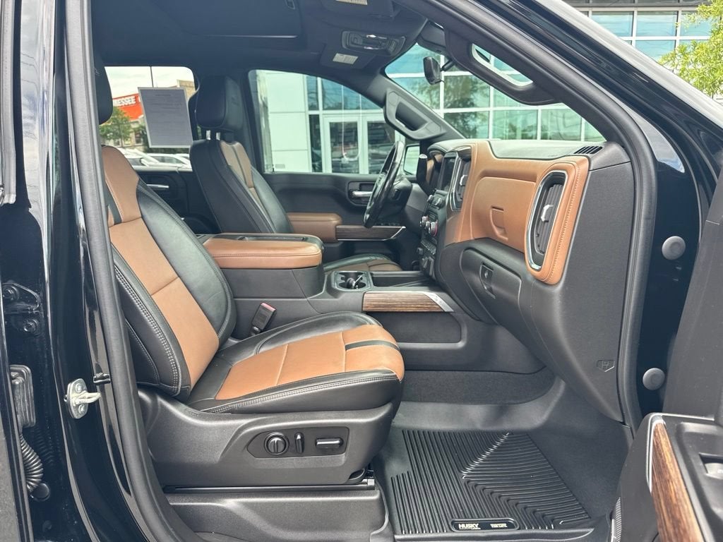 2020 Chevrolet Silverado 1500 High Country