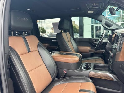 2020 Chevrolet Silverado 1500 High Country