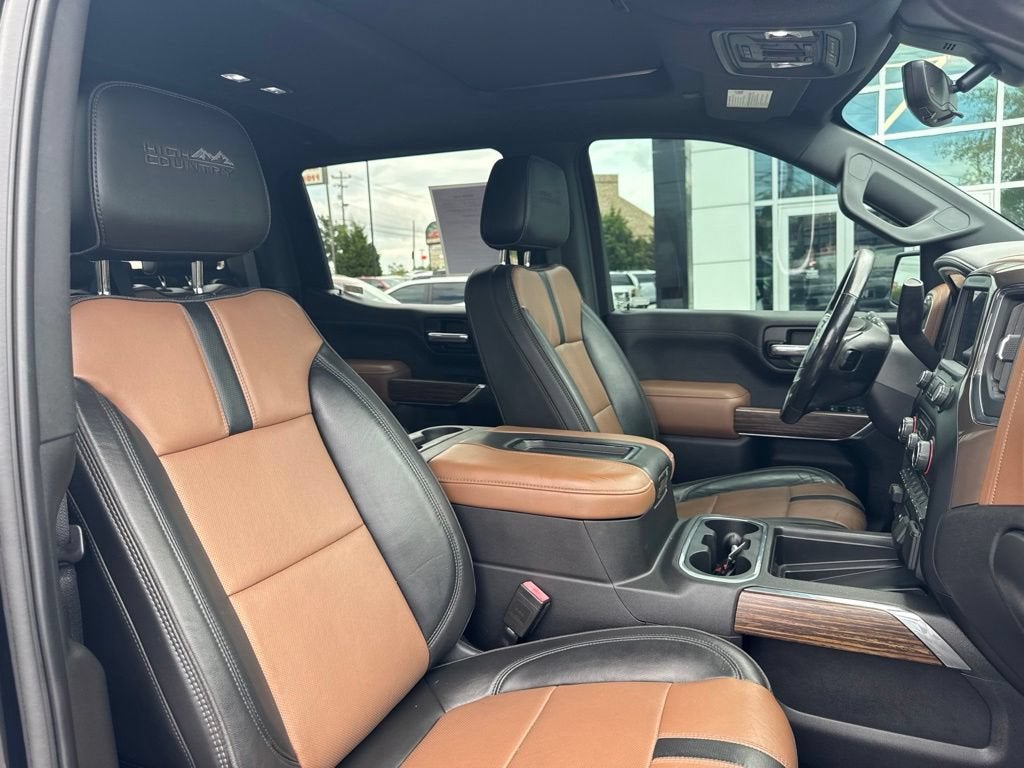 2020 Chevrolet Silverado 1500 High Country