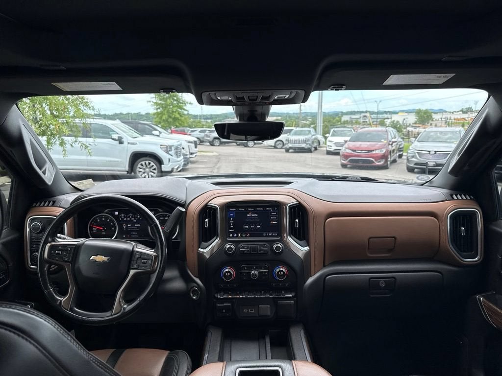 2020 Chevrolet Silverado 1500 High Country