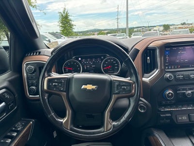 2020 Chevrolet Silverado 1500 High Country