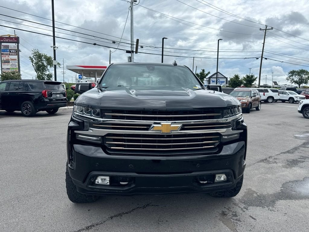 2020 Chevrolet Silverado 1500 High Country