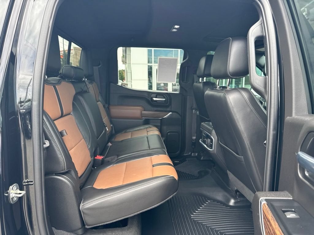 2020 Chevrolet Silverado 1500 High Country
