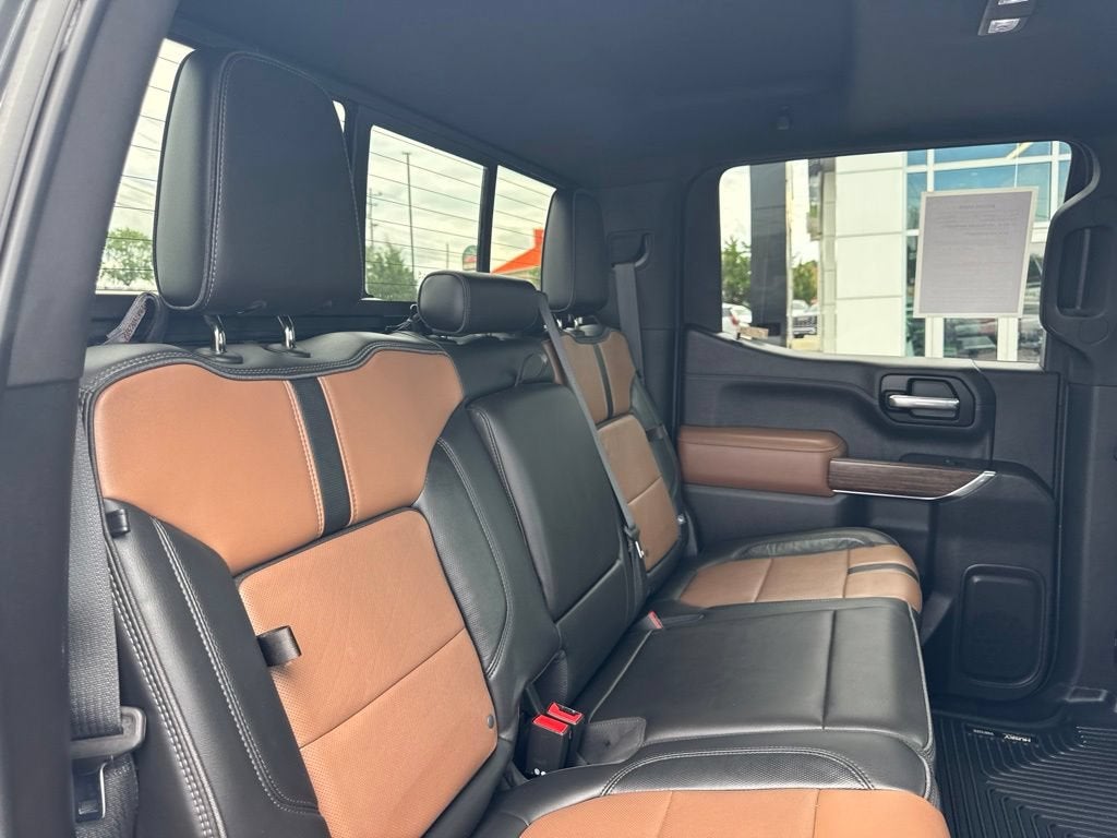 2020 Chevrolet Silverado 1500 High Country