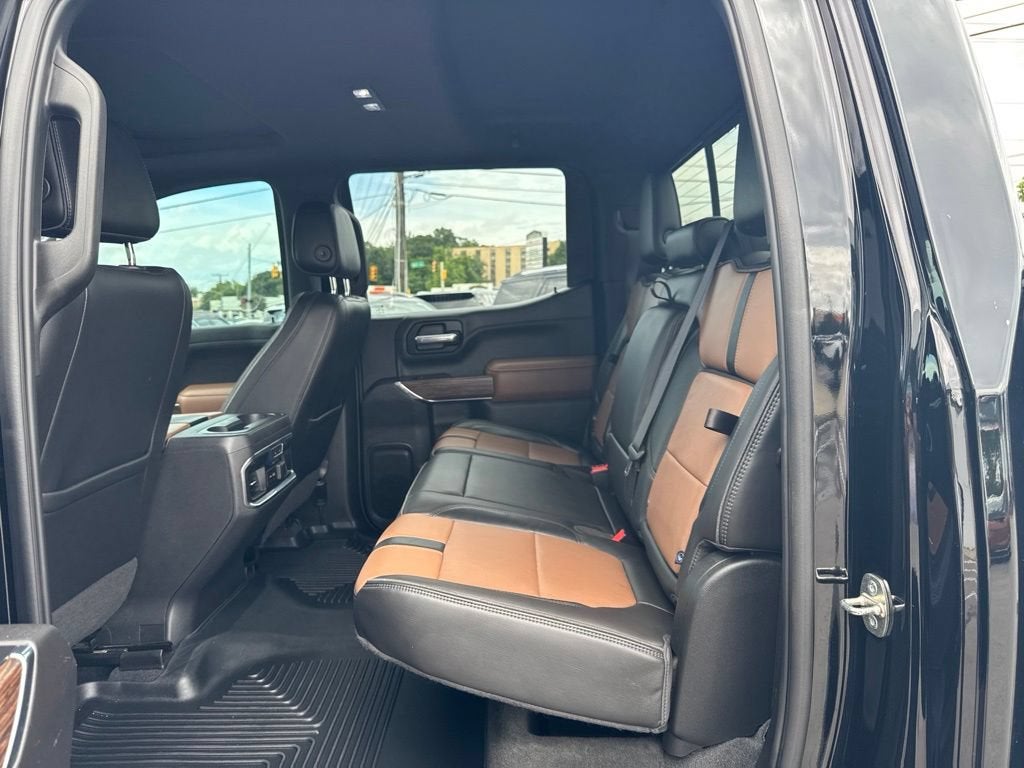 2020 Chevrolet Silverado 1500 High Country
