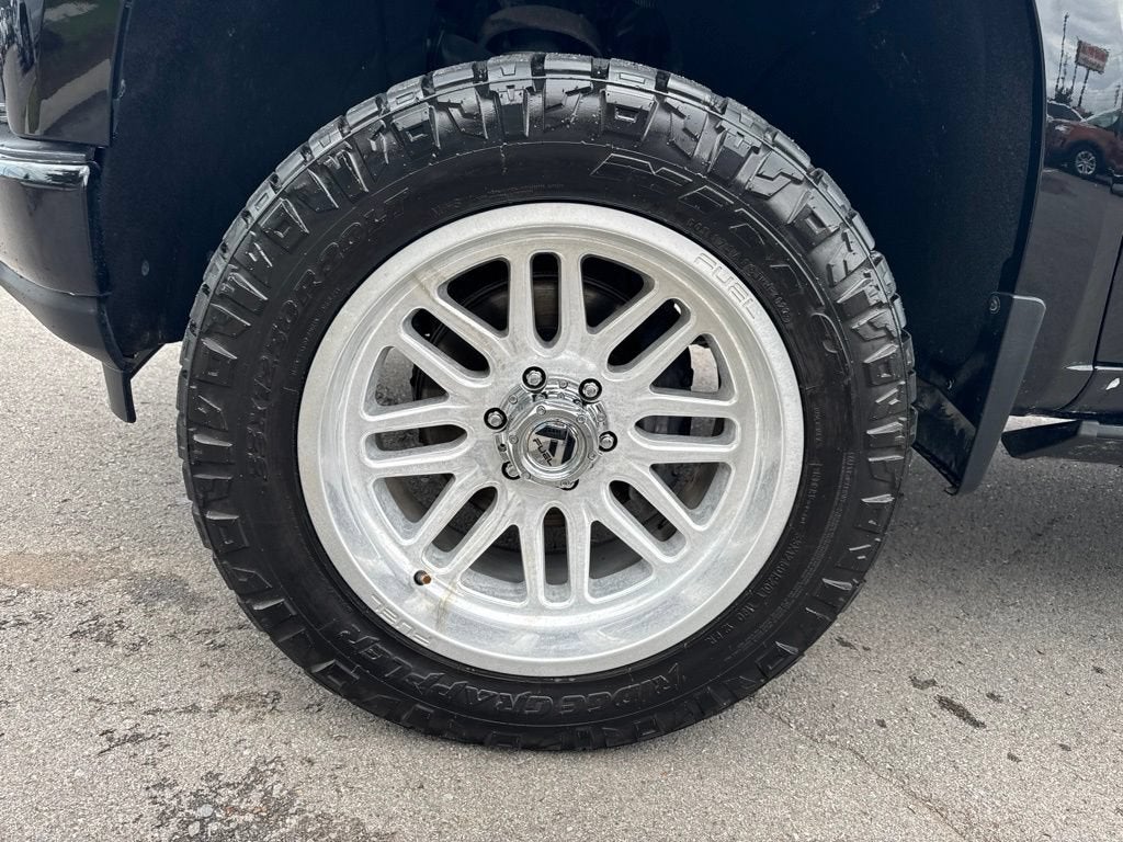 2020 Chevrolet Silverado 1500 High Country