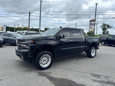 2020 Chevrolet Silverado 1500 High Country