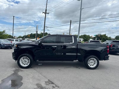 2020 Chevrolet Silverado 1500 High Country