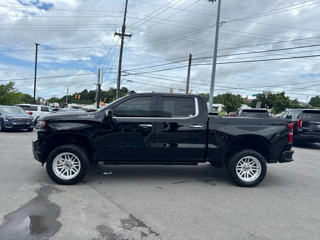 2020 Chevrolet Silverado 1500 High Country