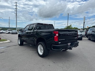 2020 Chevrolet Silverado 1500 High Country