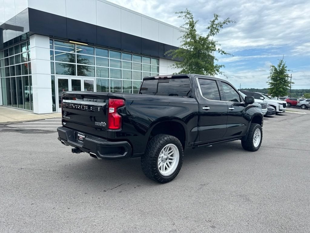 2020 Chevrolet Silverado 1500 High Country