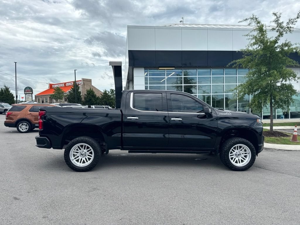 2020 Chevrolet Silverado 1500 High Country