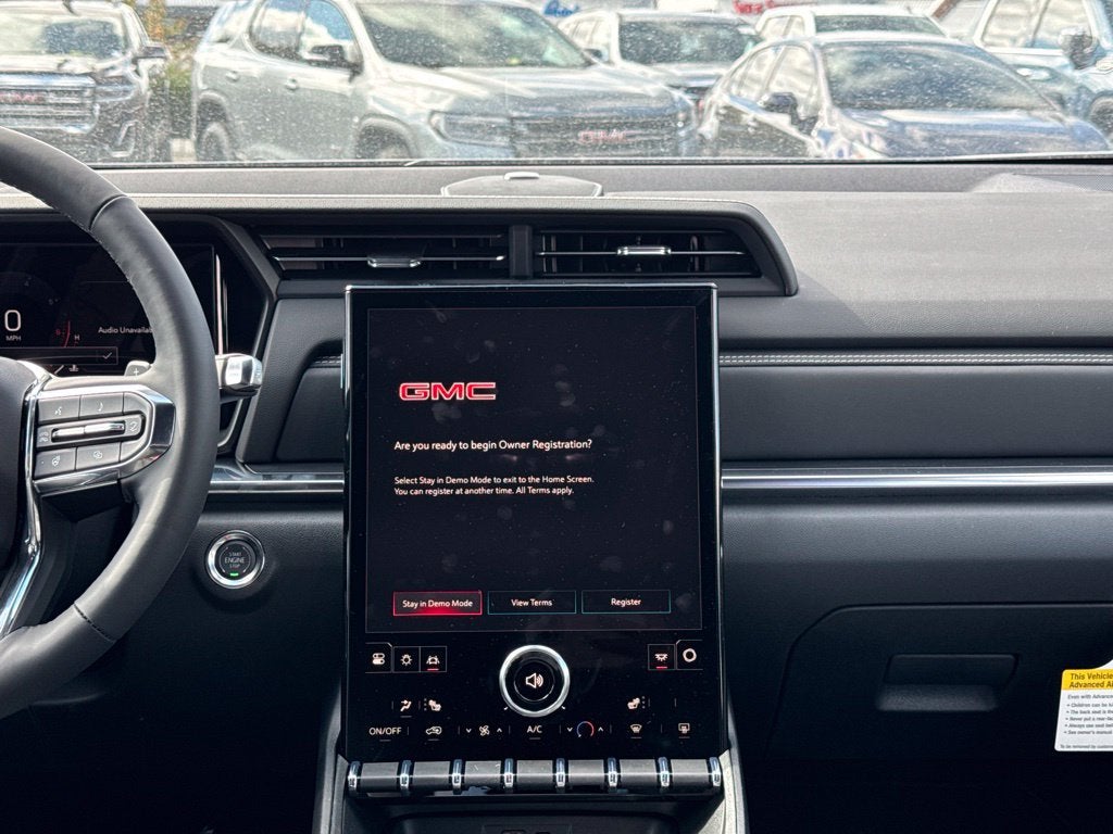 2027 GMC Terrain Elevation