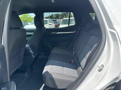 2027 GMC Terrain Elevation
