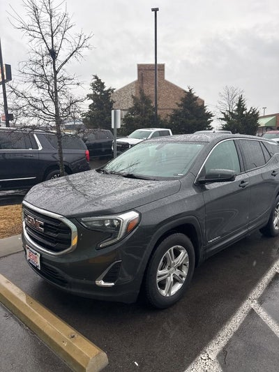 2018 GMC Terrain SLE