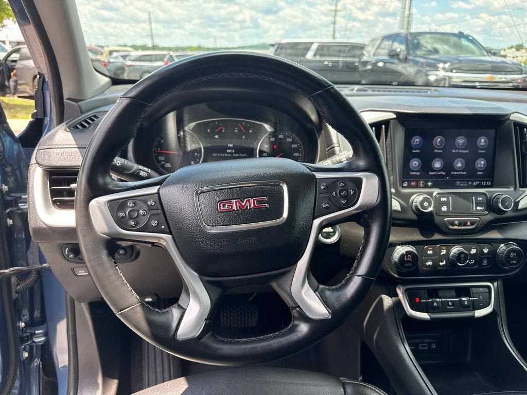 2024 GMC Terrain SLT