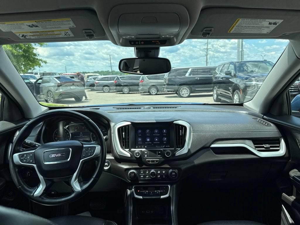 2024 GMC Terrain SLT