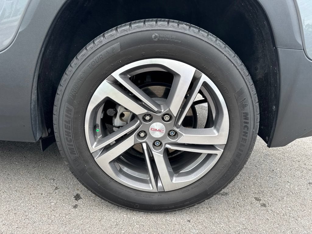 2021 GMC Terrain SLT
