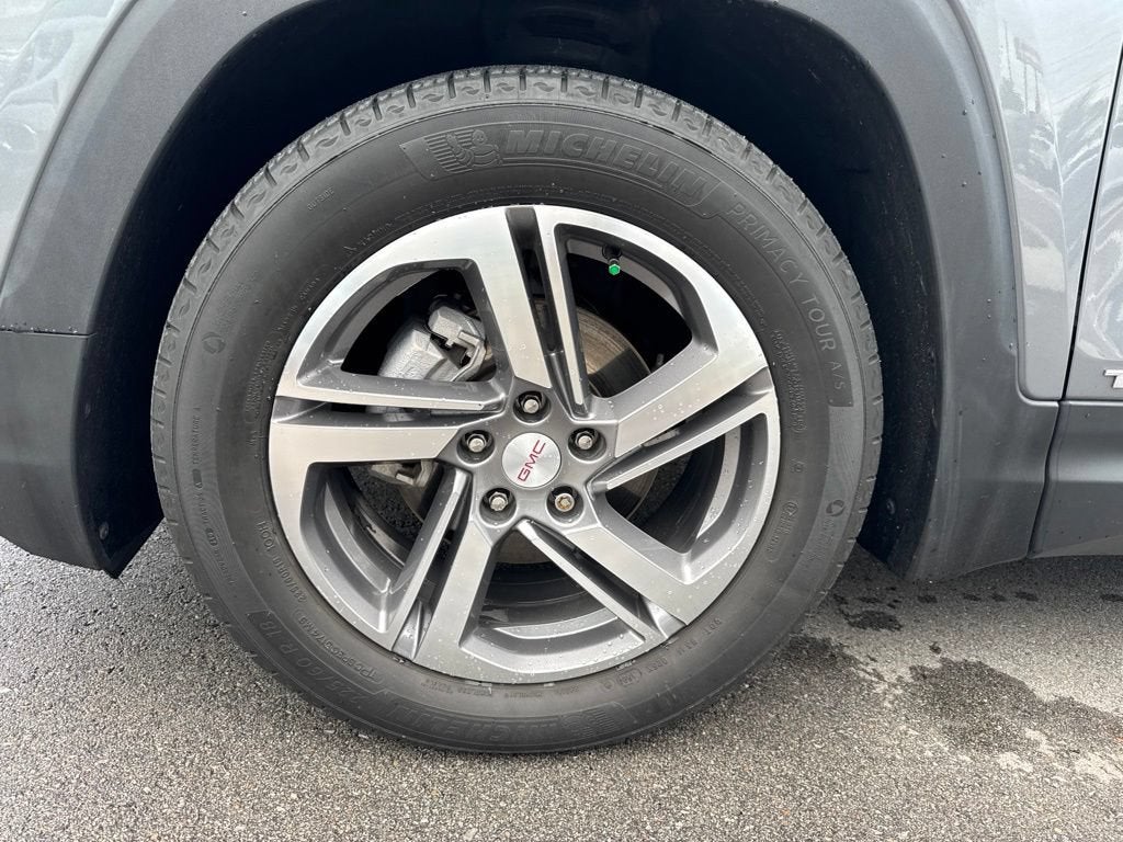 2021 GMC Terrain SLT