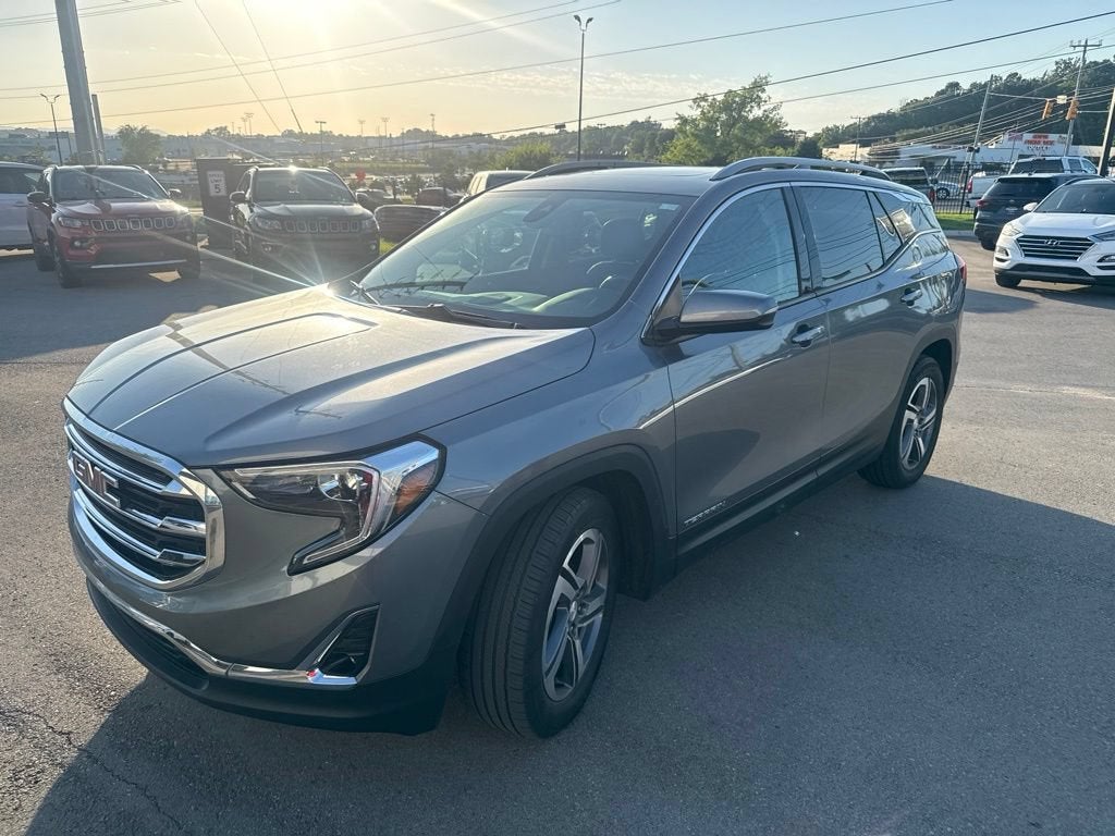 2021 GMC Terrain SLT