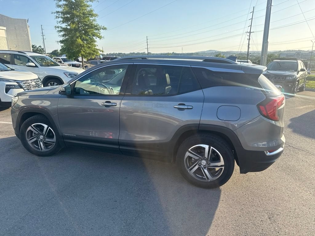 2021 GMC Terrain SLT