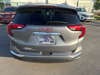 2021 GMC Terrain SLT