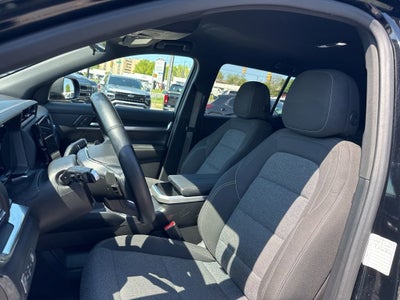 2025 GMC Terrain Elevation