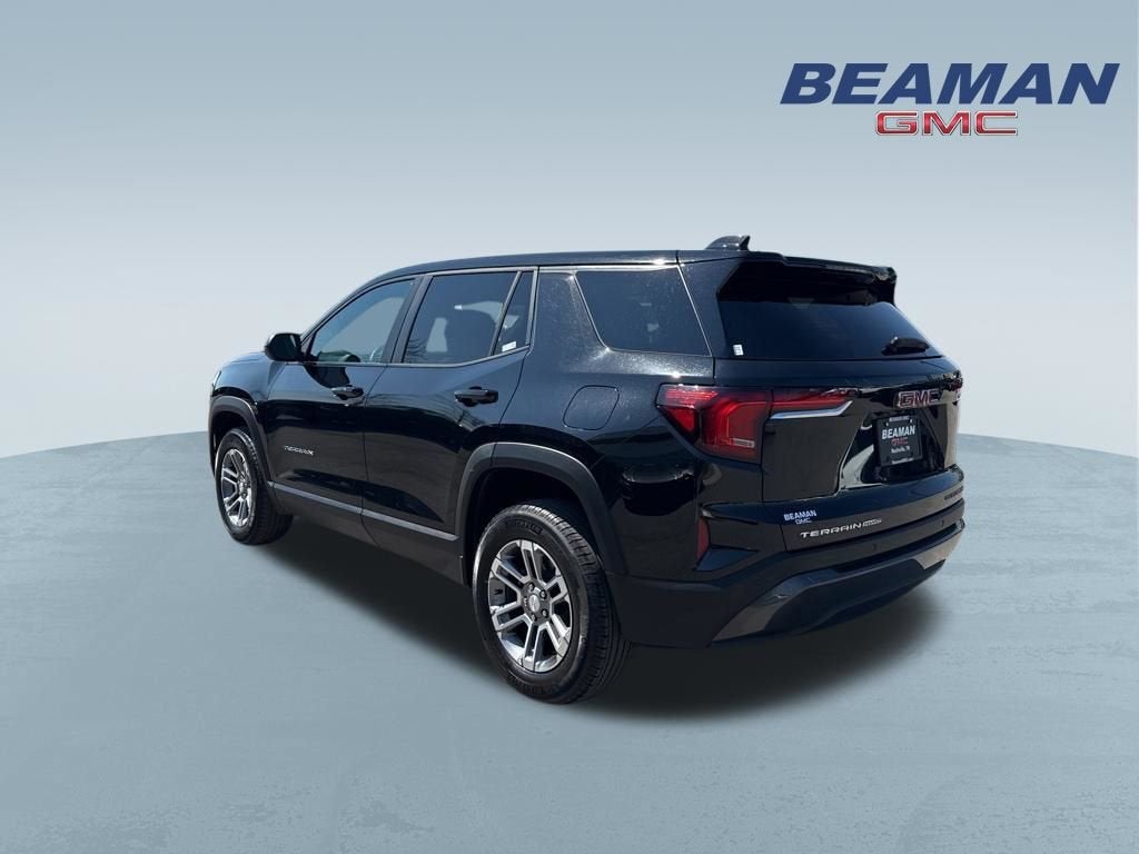 2025 GMC Terrain Elevation