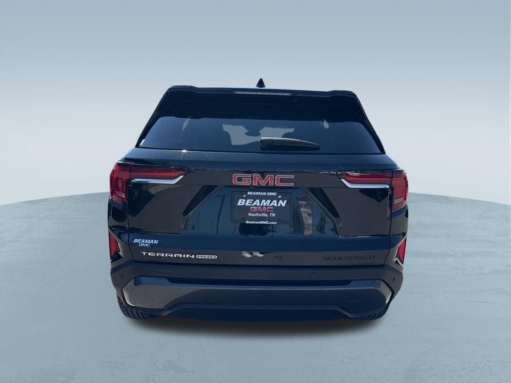 2025 GMC Terrain Elevation