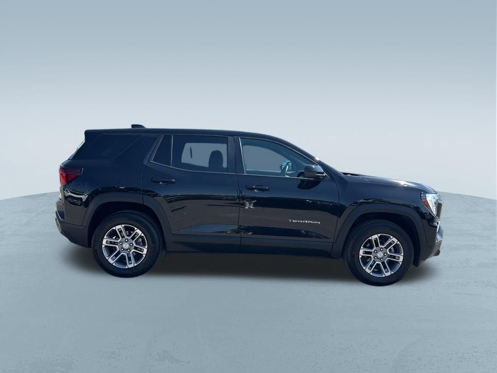 2025 GMC Terrain Elevation