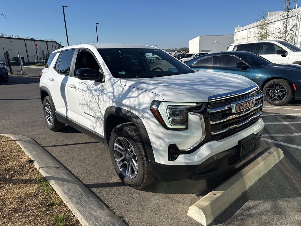 2025 GMC Terrain Elevation