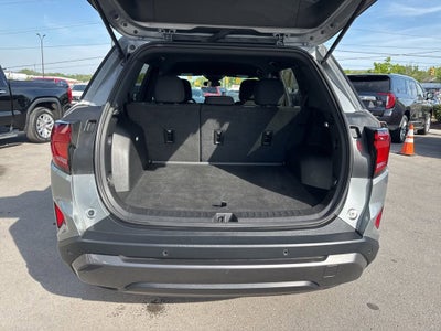 2025 GMC Terrain Elevation