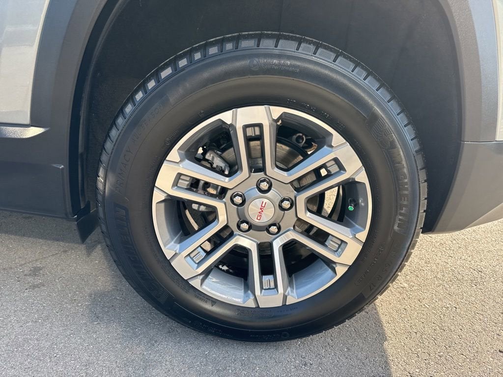 2025 GMC Terrain Elevation