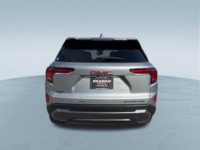 2025 GMC Terrain Elevation