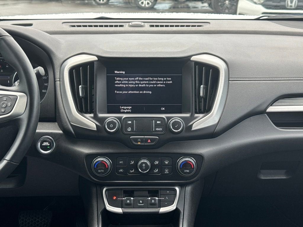 2024 GMC Terrain SLT