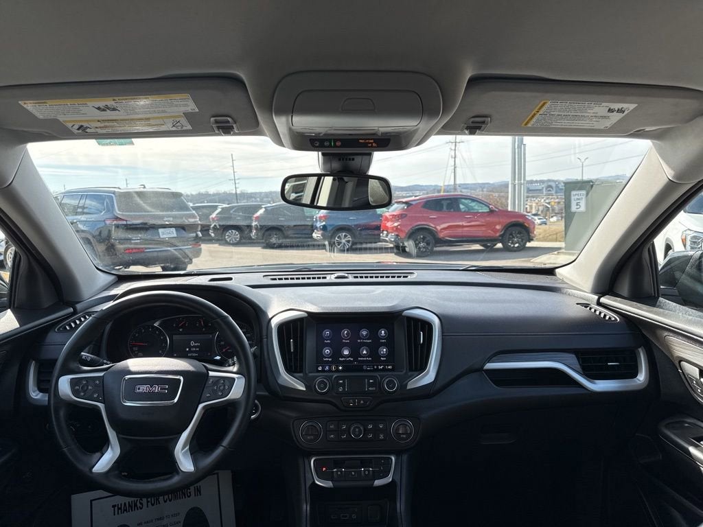 2024 GMC Terrain SLT