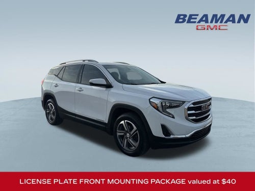 2019 GMC Terrain SLT