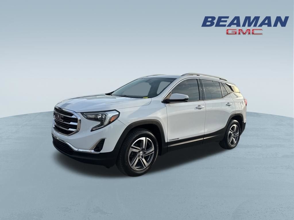 2019 GMC Terrain SLT