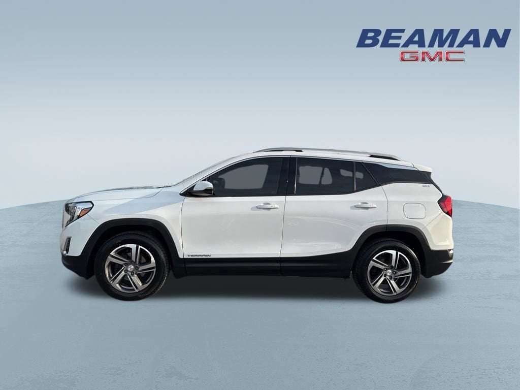 2019 GMC Terrain SLT