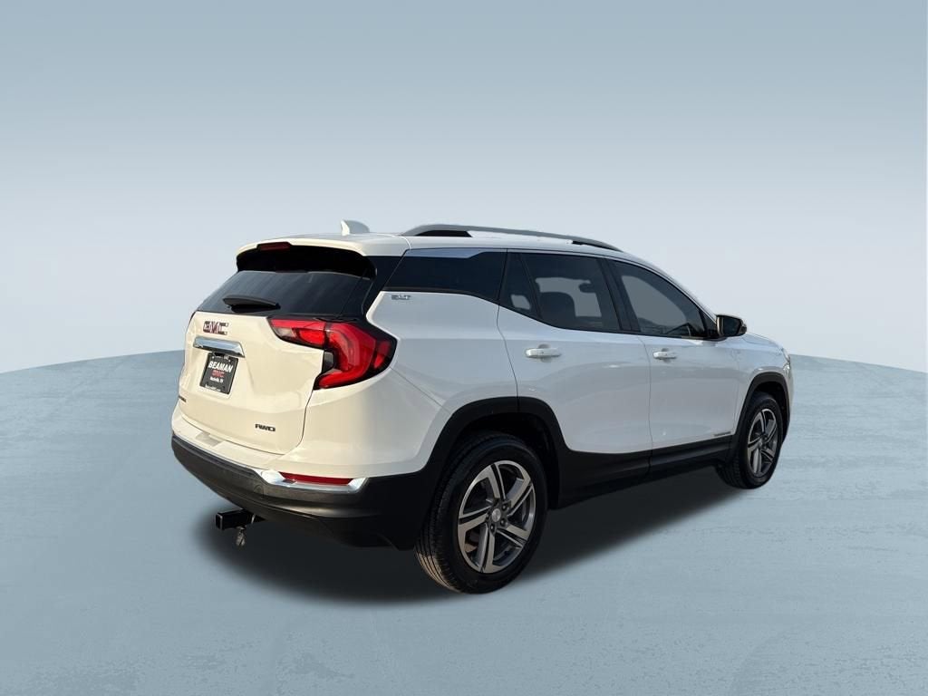 2019 GMC Terrain SLT