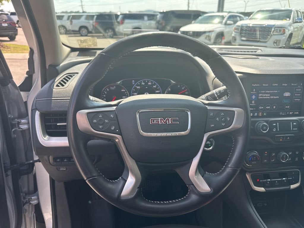 2022 GMC Terrain Denali