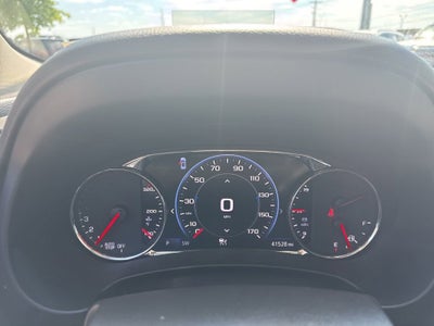 2022 GMC Terrain Denali