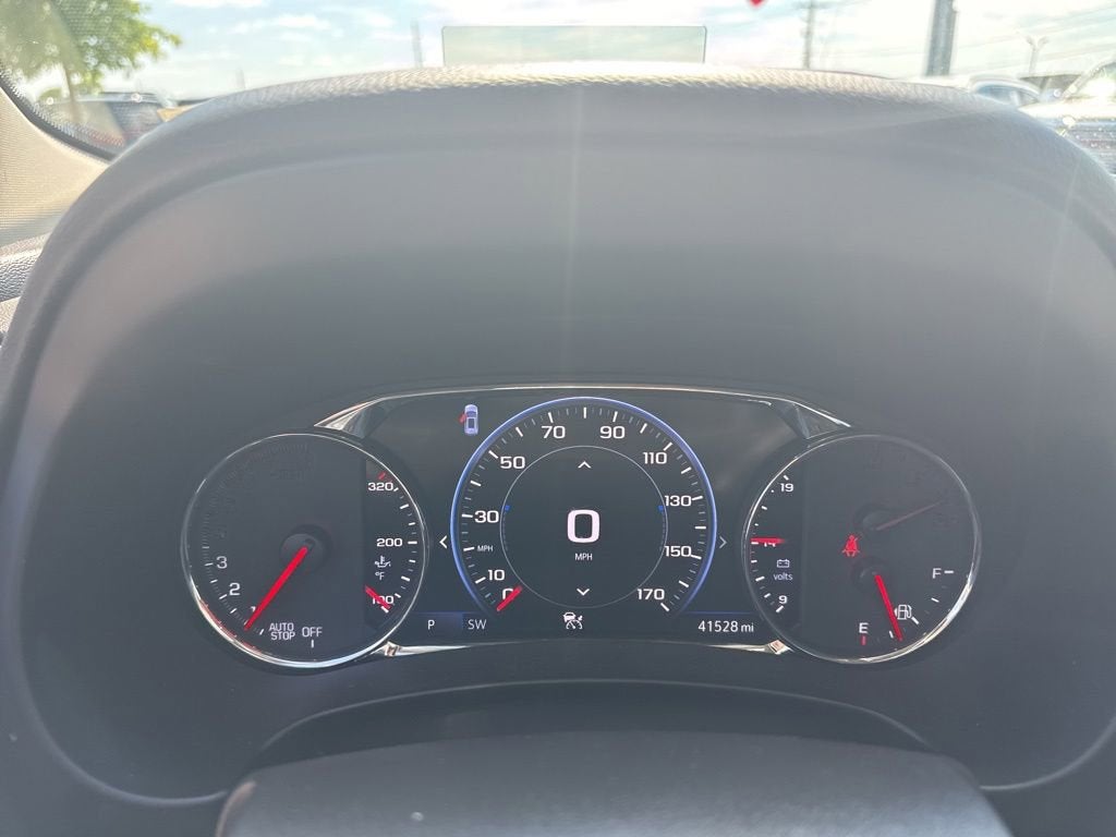 2022 GMC Terrain Denali