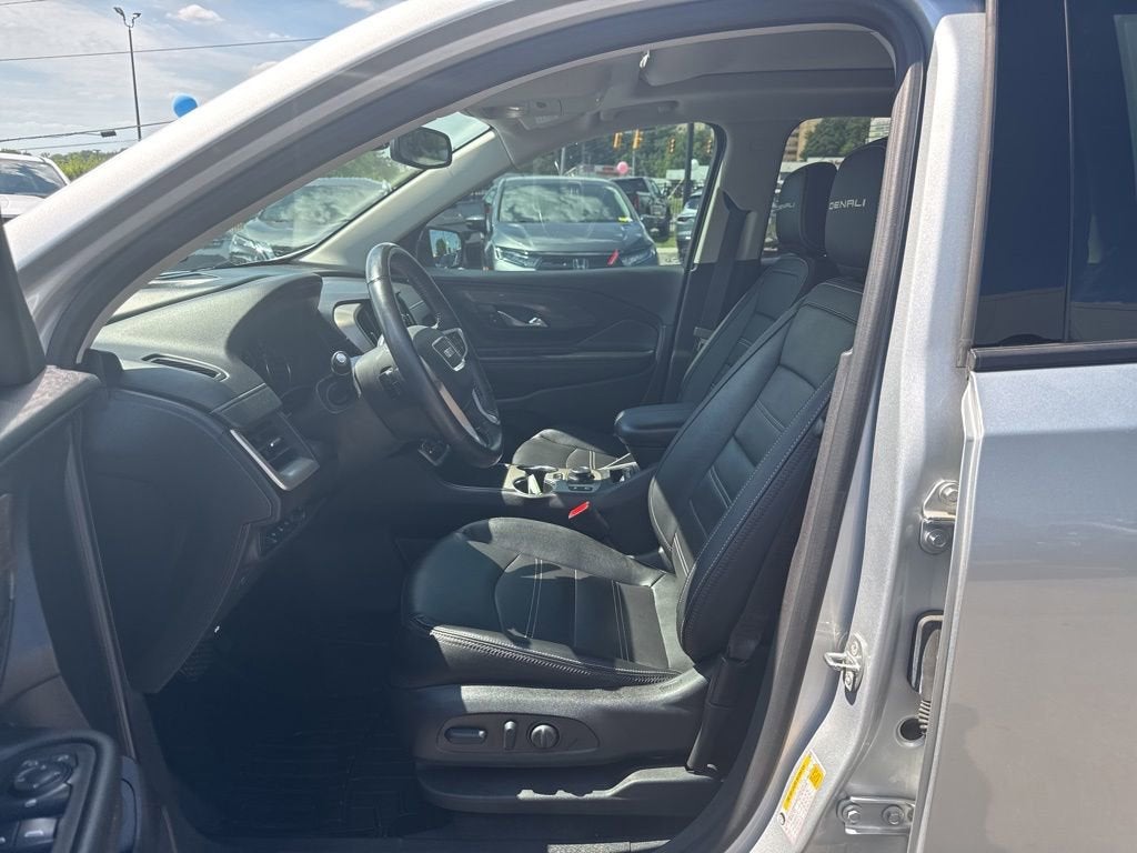 2022 GMC Terrain Denali