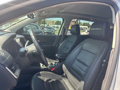 2022 GMC Terrain Denali