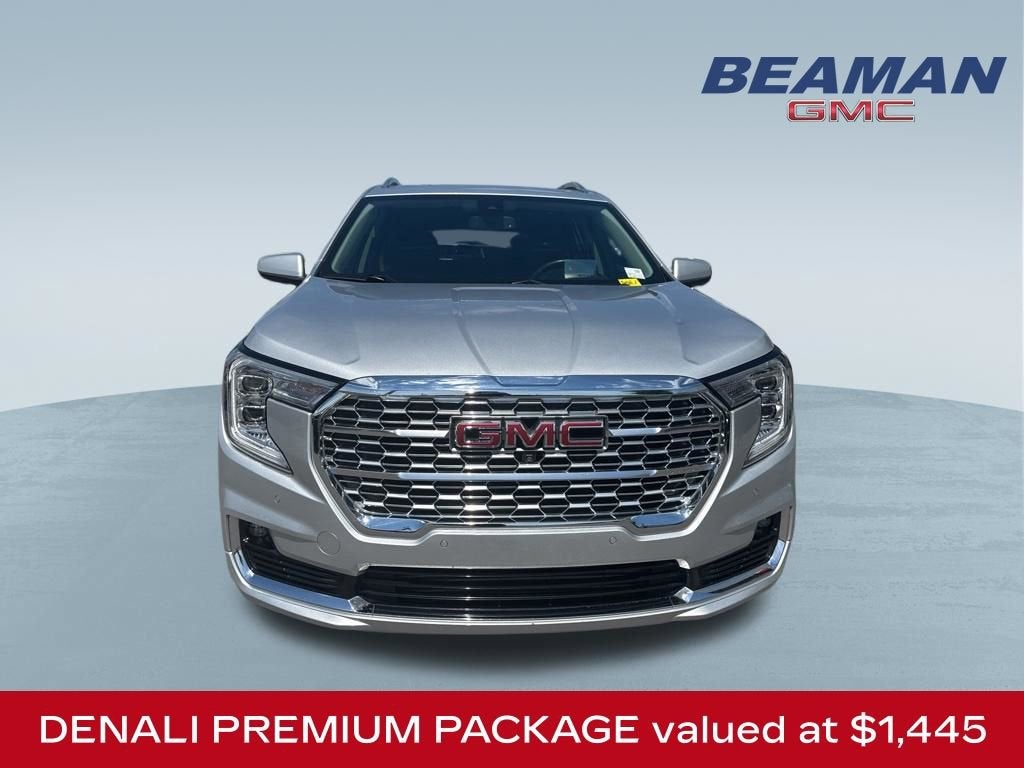 2022 GMC Terrain Denali